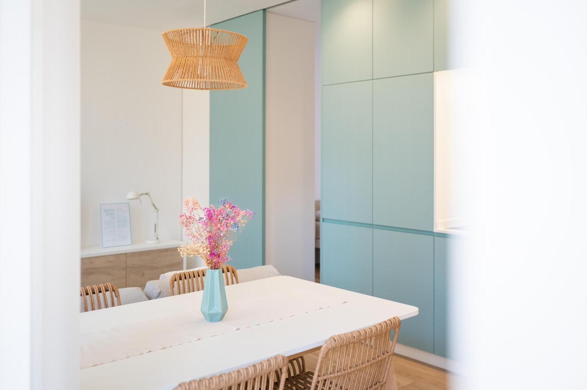 Apartamentos Benicasim - La Casa Encendida Benicassim Ngoại thất bức ảnh