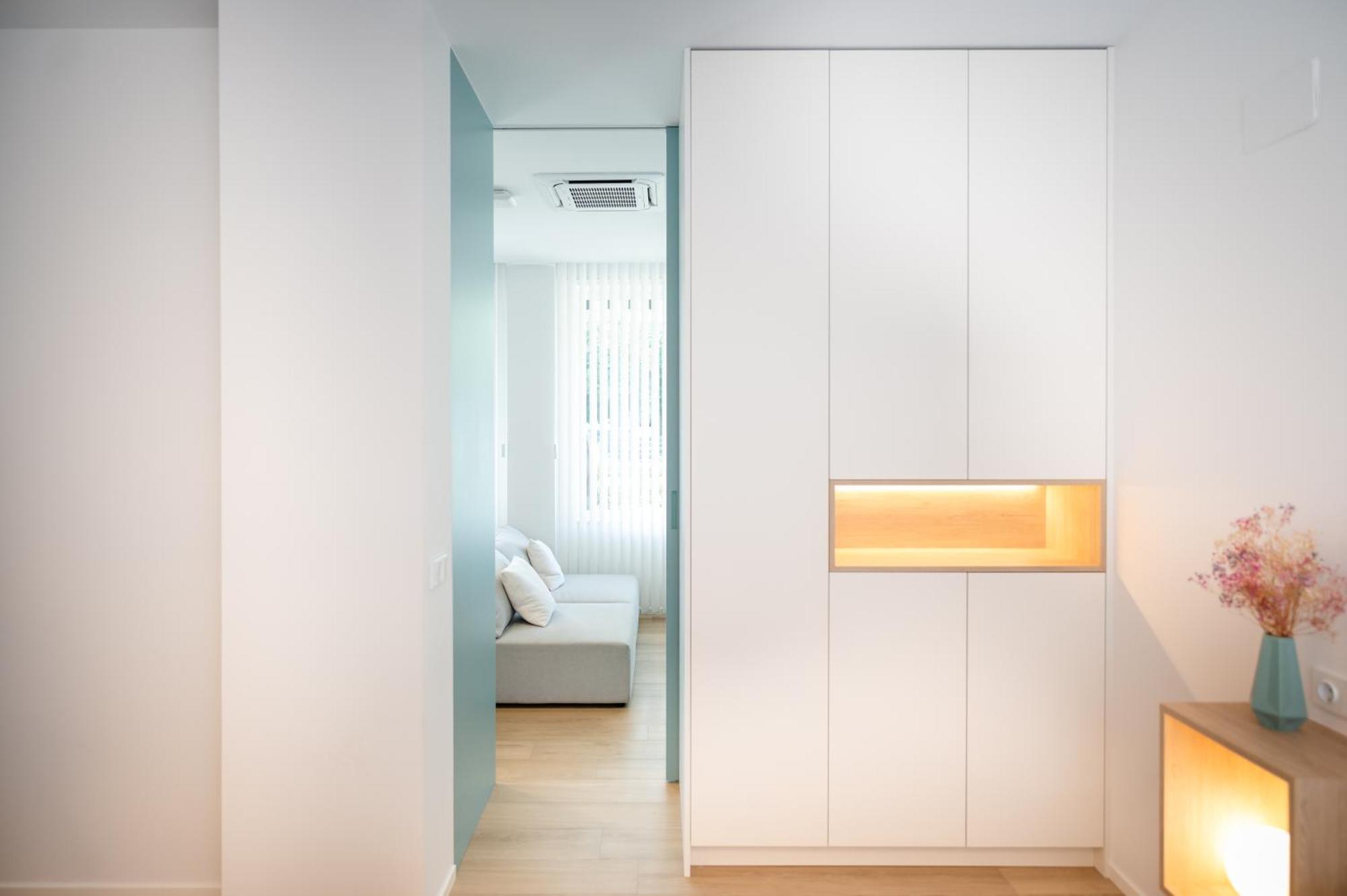 Apartamentos Benicasim - La Casa Encendida Benicassim Ngoại thất bức ảnh