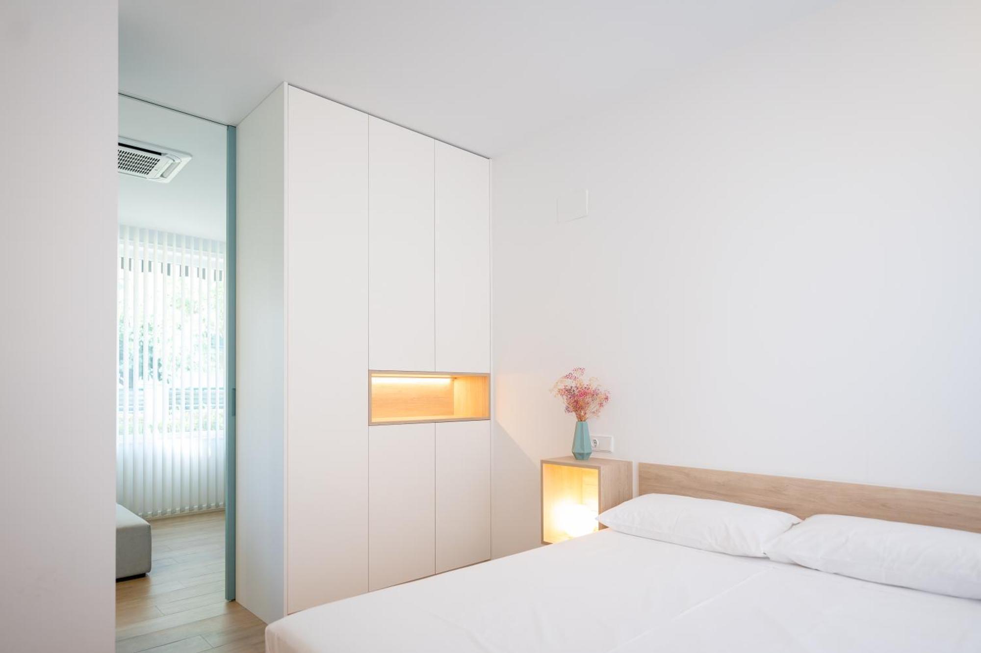 Apartamentos Benicasim - La Casa Encendida Benicassim Ngoại thất bức ảnh