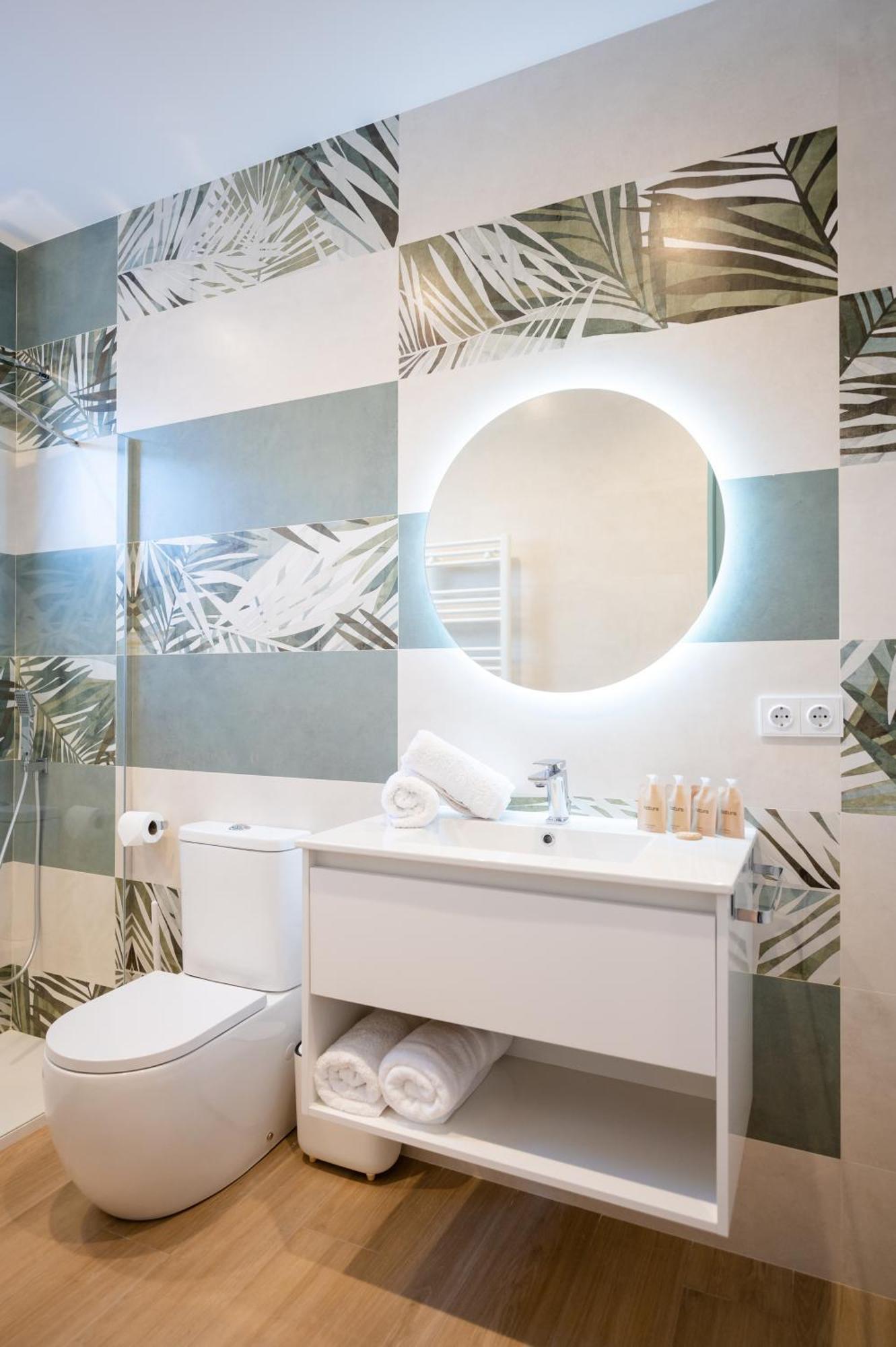 Apartamentos Benicasim - La Casa Encendida Benicassim Ngoại thất bức ảnh