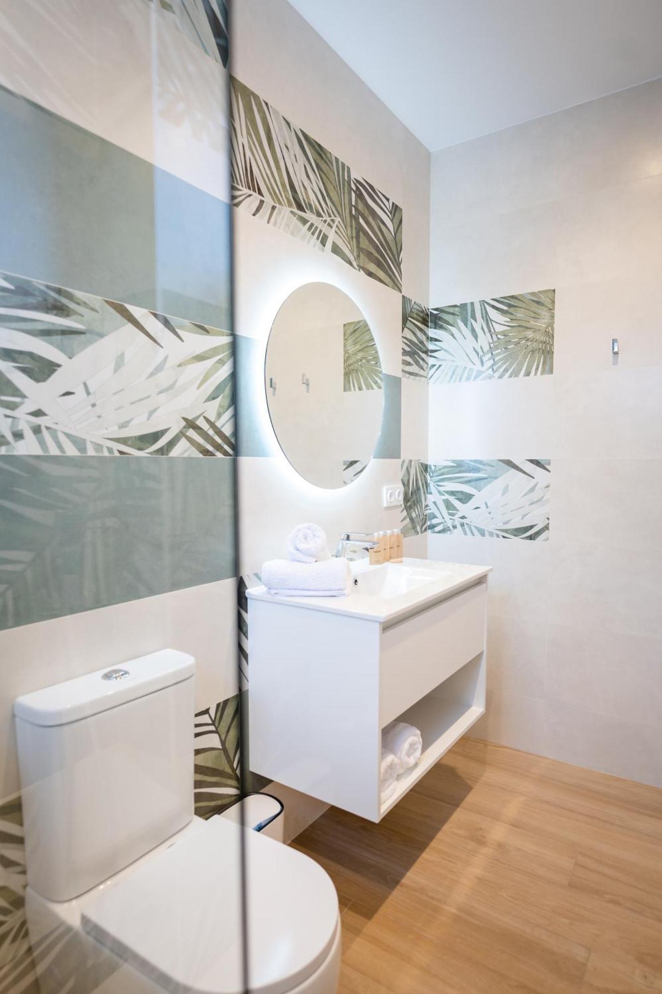 Apartamentos Benicasim - La Casa Encendida Benicassim Ngoại thất bức ảnh